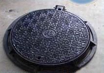 Ductile Iron Manhole Covers (GPLBICO001)