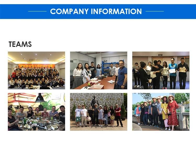 Factory ISO Custom Aluminum Casting Auto Machinery Parts Manufacturing