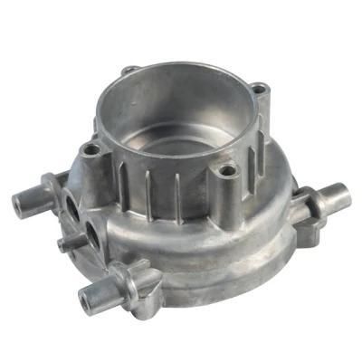 Aluminium Die Cast of Valve