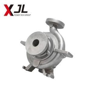 High Quality Stainless Steel Lost Wax Investment Casting
