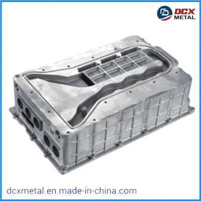 Aluminum Parts OEM Motor Housing Die Casting Auto Spare Parts