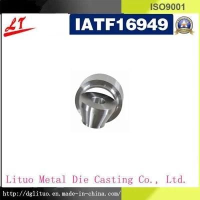 High Quality Chromated Zinc Die Casting Part