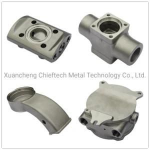 OEM Services Precision Metal Casting Stainless Steel Lost Wax Cast