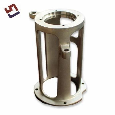 Investment Casting Precision Pump Spare Part