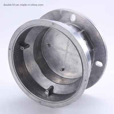 Custom Metal Alloy 5#Zinc Die Precision Casting, OEM A380 Aluminum High Pressure Alloy ...