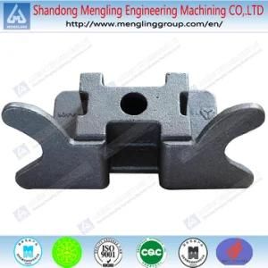 Sand Cast Bracket Steel Casting Foundry