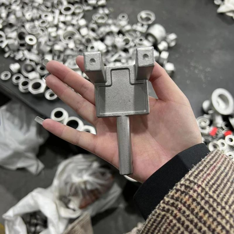 High Quality Stainless Steel Investment Pipe Fittings Casting Ship/Auto/Car Parts