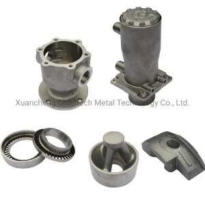 OEM Manufacturer Stainless Steel Custom Precision Investment Casting