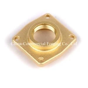 Brass Forging Parts Professional Brass Forging Parts with CNC Turning