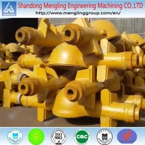Steel Cast by Vacuum Casting Rear Anxle Housing