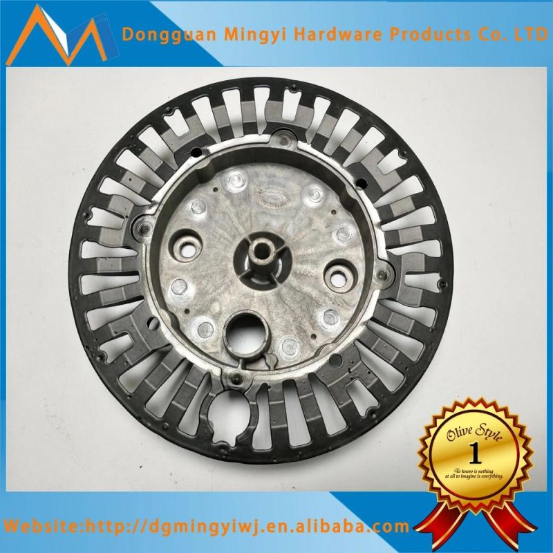 Hot Sale LED Light CNC Precision Aluminum Parts Supplier