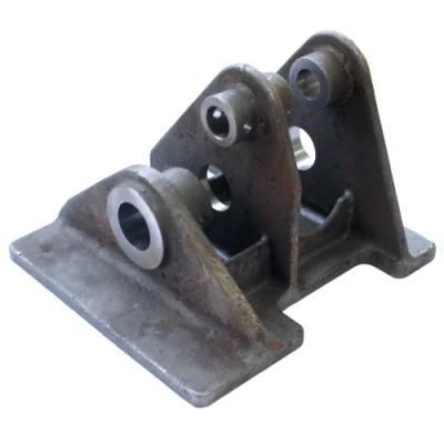 Ductile Iron and Steel Casting (Sand / Lost Foam / Shell Mold) ISO 9001 Standard