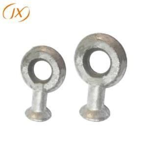 High Quality End Fitting Cast Iron Clevis Tongue
