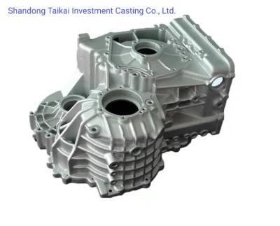 OEM Aluminium Die Casting Electric Motor Engine Spare Housing Parts