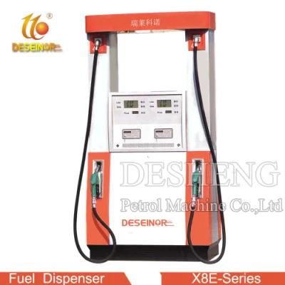 2.2 M Luxurious Fuel Dispenser with LCD
