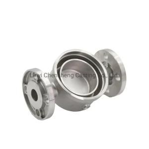 CNC Precision Machining Hydraulic Cylinder Accessory by Investment Casting