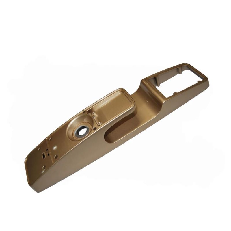 Small Scale Customized Aluminum Alloy Case Casting