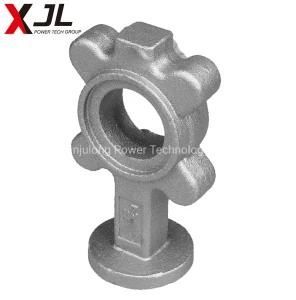 OEM-CNC Bearing Excavator Parts in Lost Wax/Investment Casting
