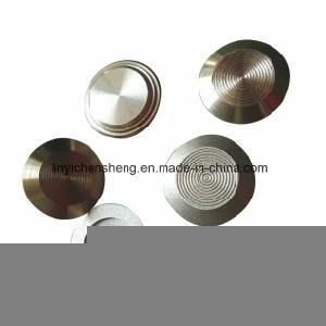 Stainless Steel Anti-Slip Tactile Indicator by Investment Casting