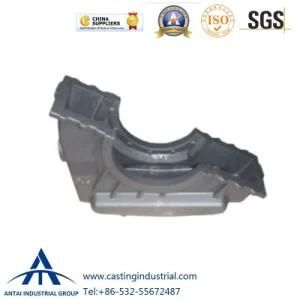 High Quality OEM Ductile Iron Casting with Heat Treatment