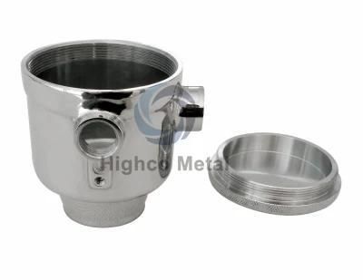 OEM Stainless Steel Casting for Level Sensor Housing and Cover