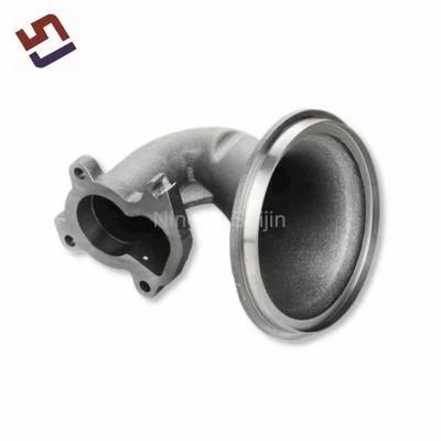 Forklift/Truck/Machinery/Motor/Vehicle/Valve/Trailer/Railway/Auto Parts Exhaust Cone in ...