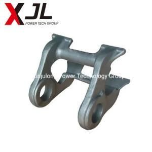 OEM Carbon Steel/Alloy Steel Machinery Part in Lost Wax Casting/Precision ...