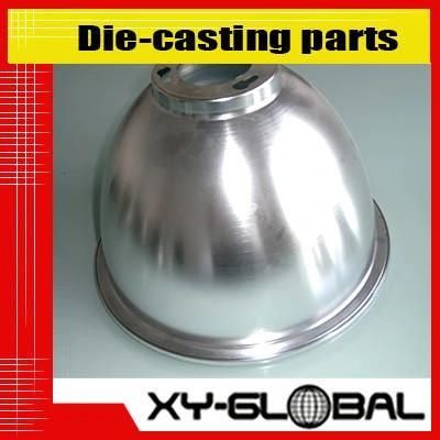Xy-Global Good Quality Export Products Aluminum Die Casting Lamp Housing