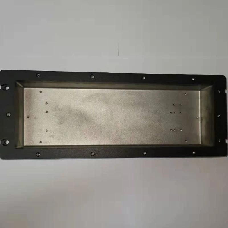Factory OEM Aluminum Light Die Casting with CNC