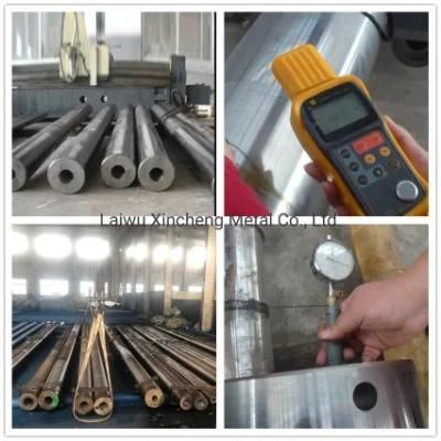 AISI 4145 Alloy Steel Hollow Bar / AISI 4145h Hollow Bar for API Spec 7-1 Drill Pipe