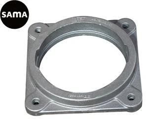 Grey, Gray, Ductile Iron Resin Sand Casting for Flanges