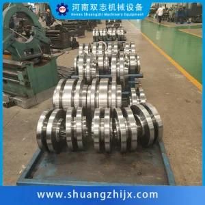 Forging Steels S32205 SUS630 S32750 Custom Made Forged Product Used on Mining Machine