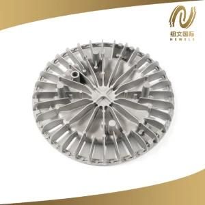Chinese Factory Aluminum Die Casting Machining Parts