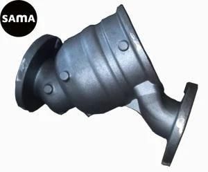 Sand Casting, Steel Investment Casting for Valve with Iron, Steel