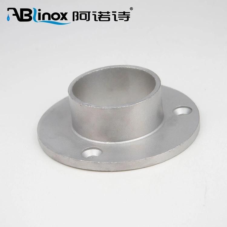 Auto Parts Stainless Steel Casting Handrail Stand