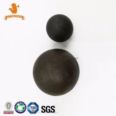 Dia 125mm Hot Forging Grinding Ball Used in Mine