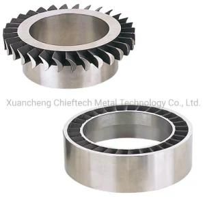 OEM High Quality Investment Castings Pump Parts Impeller