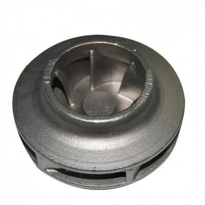 Stainless Steel Garden Line Water Pump Impeller Parts