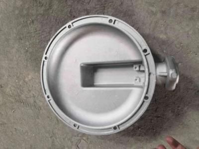 Zinc Alloy Aluminum Alloy Parts Street Light Die Casting