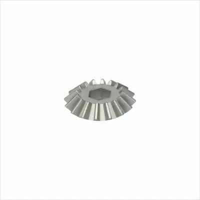 Manufacturer Price Custom CNC Metal Gear Stainless Steel Small Worm Spur Gears