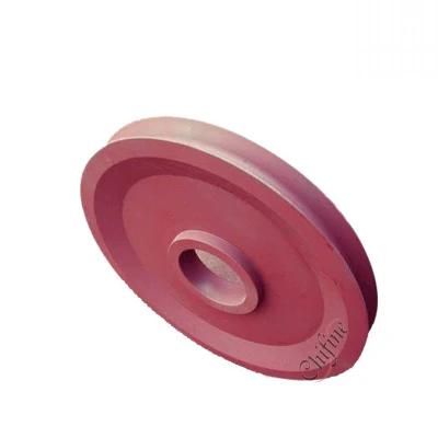 Cast Iron Link Chain Pulley Block