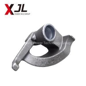 OEM Forklift Accessories with Water Glass+ Silica Sol Process in Lost Wax/Precision ...