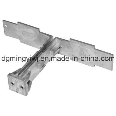 High Quality Custom Zinc Die Casting Fabrication Product