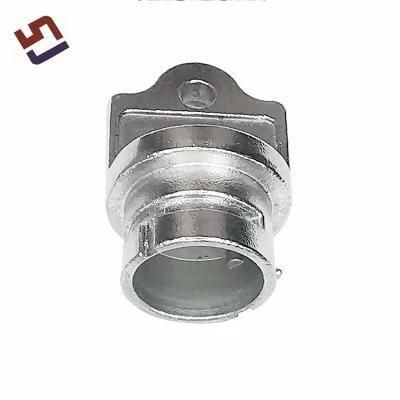 Customized Steel Casting Parts Investment Casting Handle Lock Parts Rim Lock Cylinder