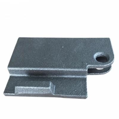 Custom Metal Precision Lost Wax Casting Groove Panel Mounting