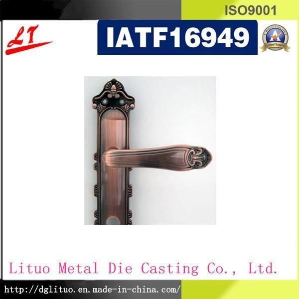 High Tensile Aluminium Die Casting for Hardware Household Use