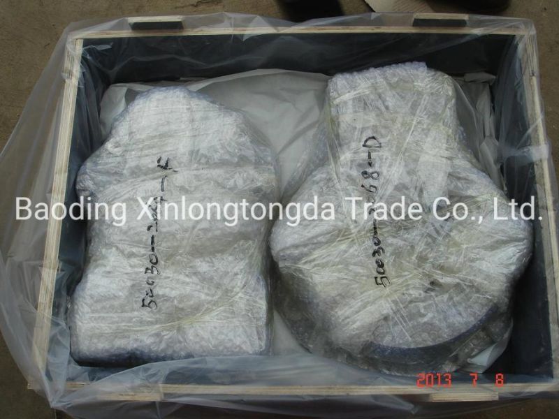 OEM China Foundry Sand Casting Machining Auto Spare Parts