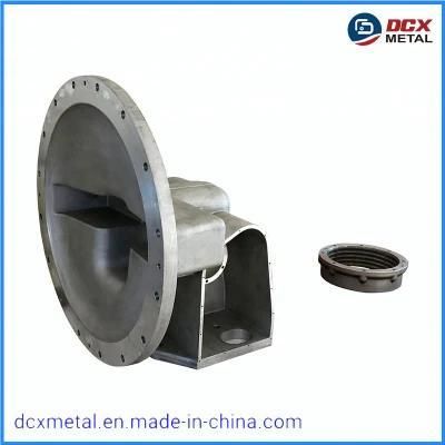 Experienced Production Line Factory Designing Custom Machinery Parts Aluminum Die Casting