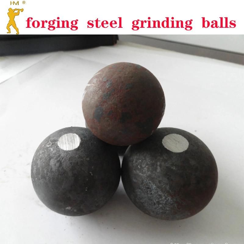 25mm Steel Mineral Cast Grinding Balls