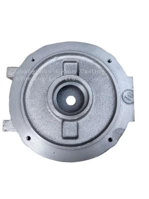 Casting/Sand Casting/Ductile Iron Casting/Ggg40/Ggg50/Ggg60/Machinery Parts/Valve ...
